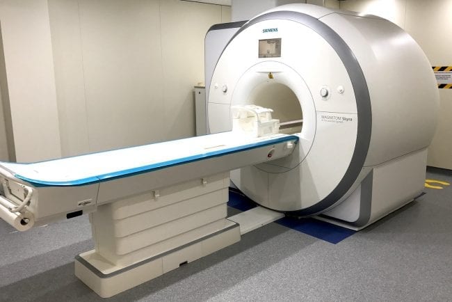 3T MRI at LARIF