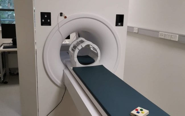 UNSW Mock MRI