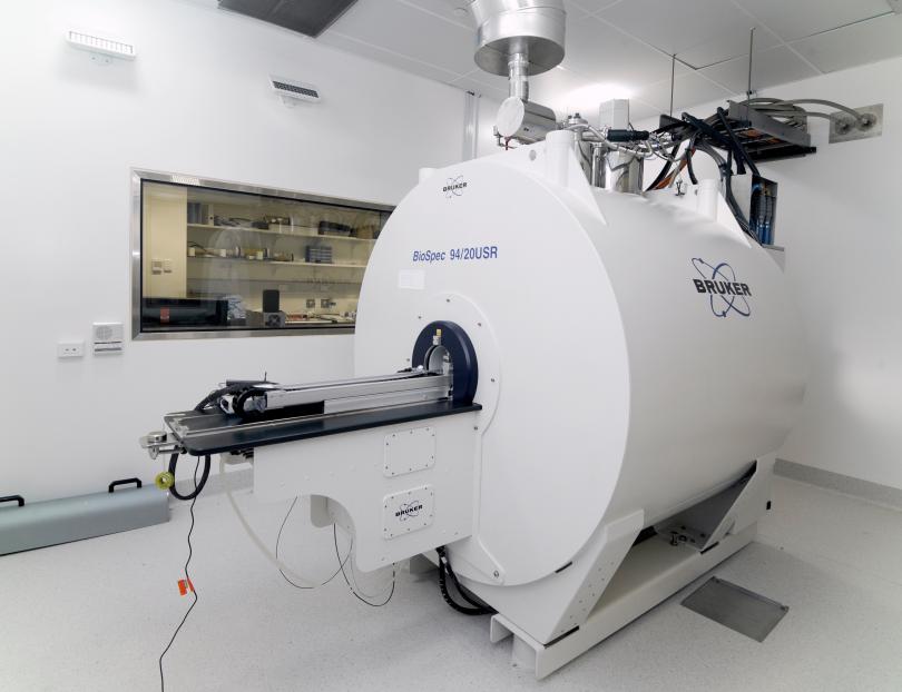  MRI Small Animal UNSW • National Imaging Facility