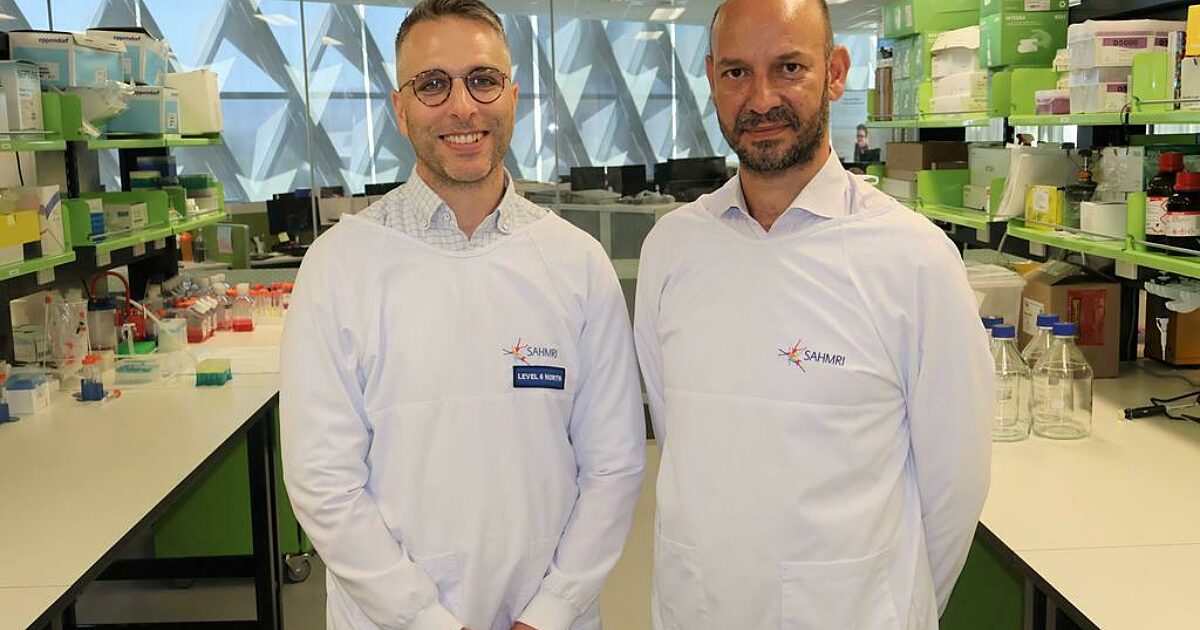 Trailblazing scan aims to highlight the brain’s self-cleaning ability