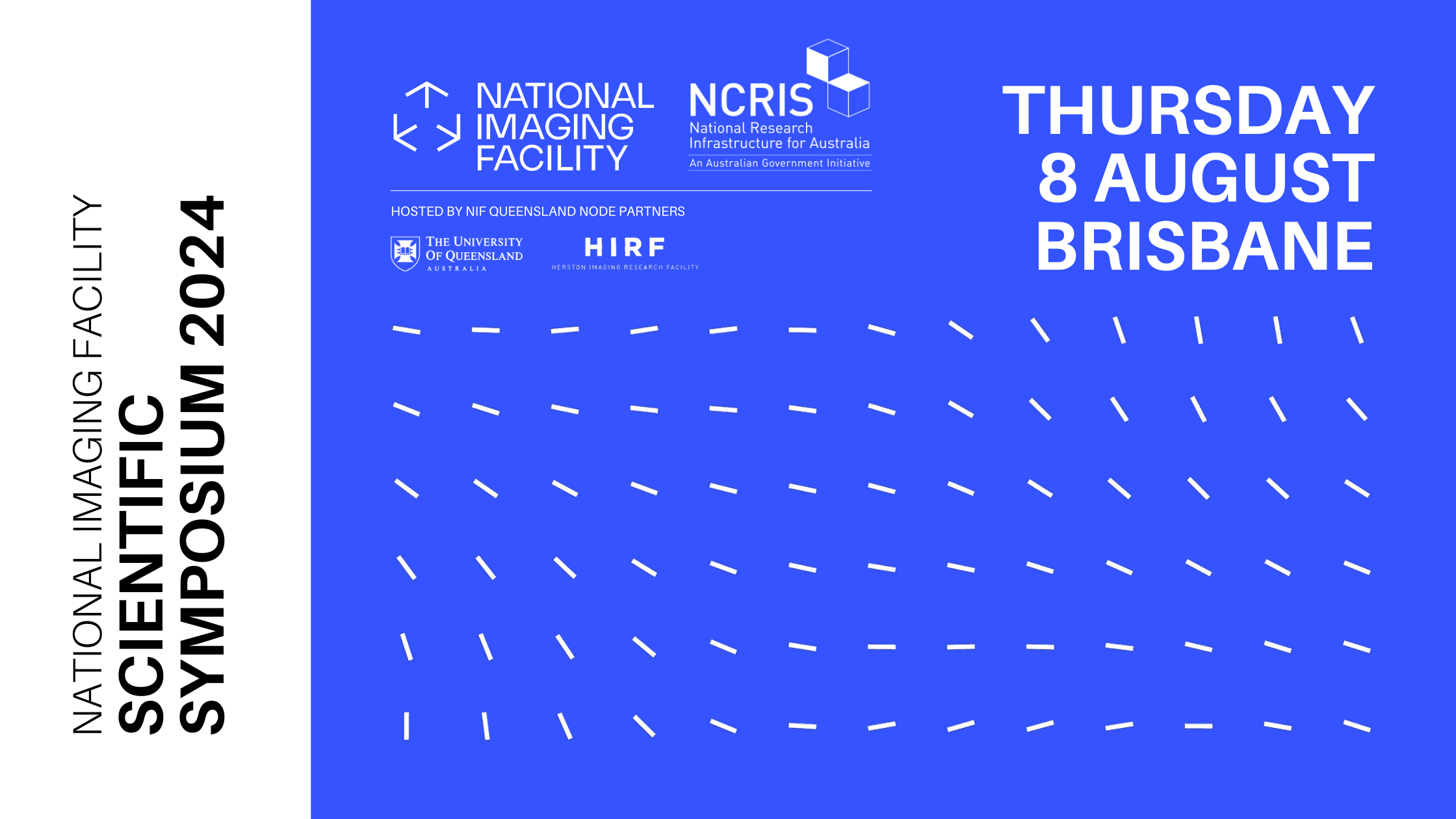 PAST: National Imaging Facility Scientific Symposium 2024