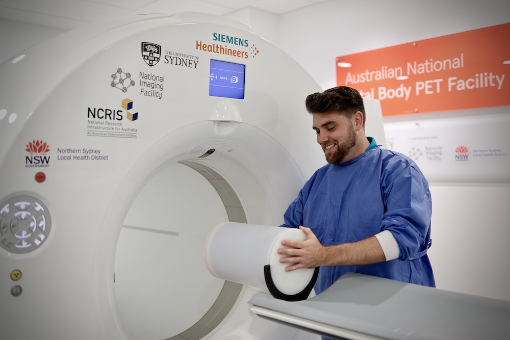 National Imaging Facility receives $1.6m NSW Government funding to advance medical research