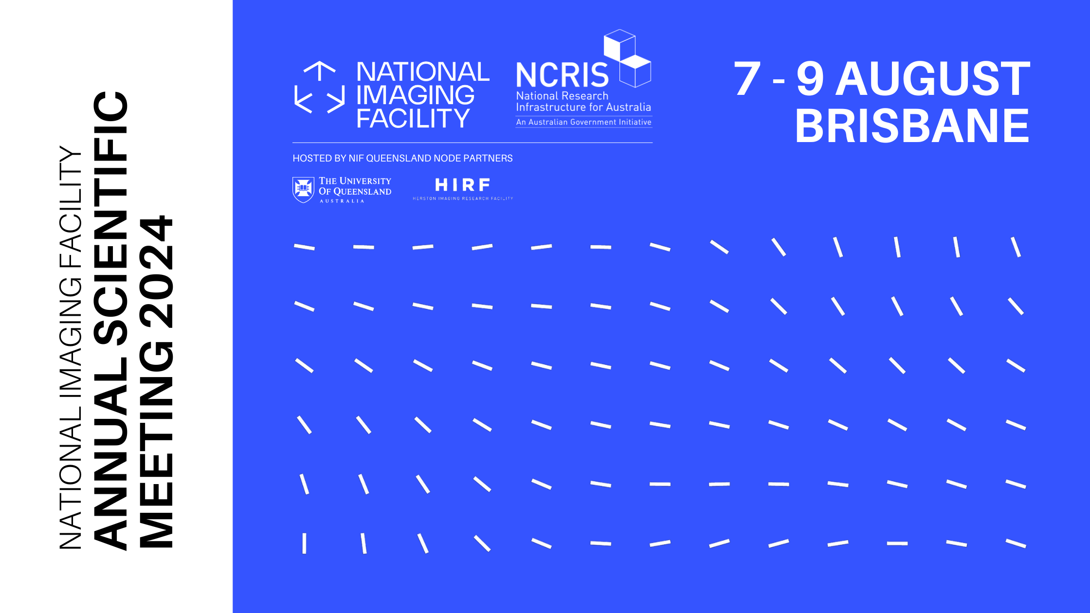 PAST: National Imaging Facility Annual Scientific Meeting 2024