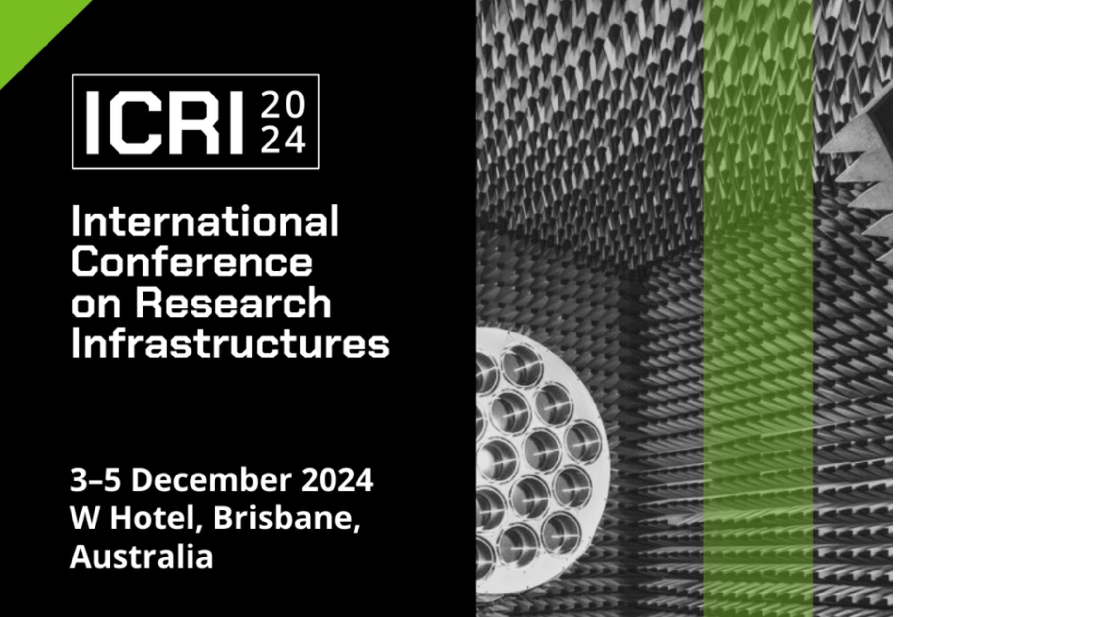 International Conference on Research Infrastructures