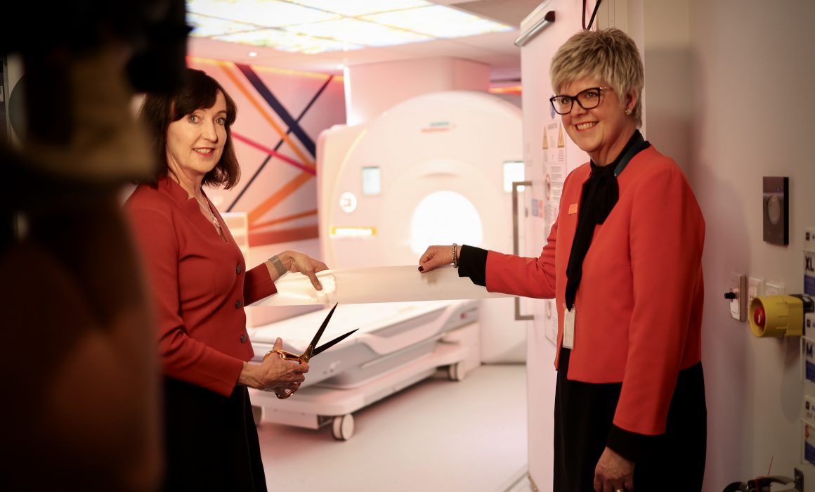 Research-clinical partnership delivers world-leading high-power MRI to support clinical trials and new medical products