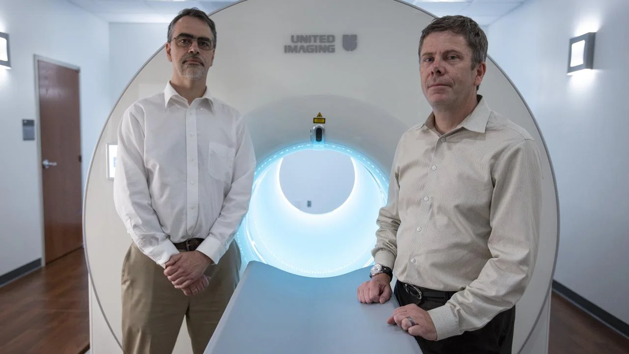 Transforming medical imaging: Simon Cherry and Ramsey Badawi on total-body PET