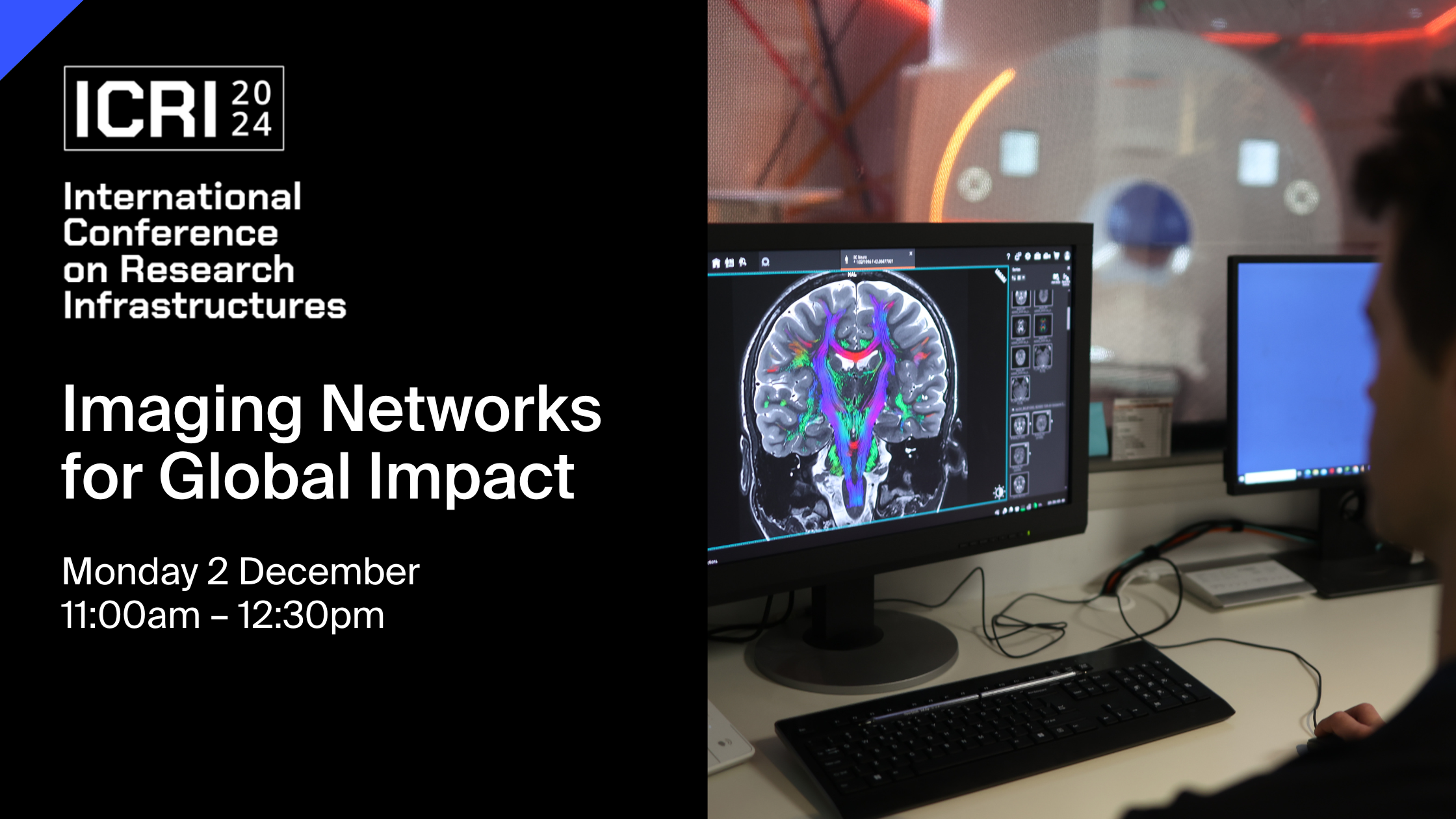 PAST: ICRI: Imaging Networks for Global Impact 2024