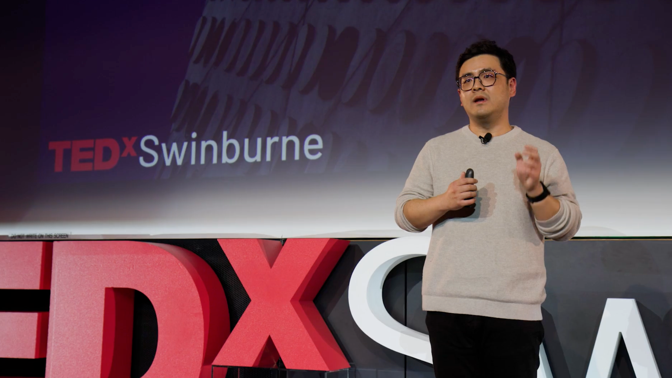 TEDx Swinburne: Towards curing epilepsy by tracking the eye of the storm