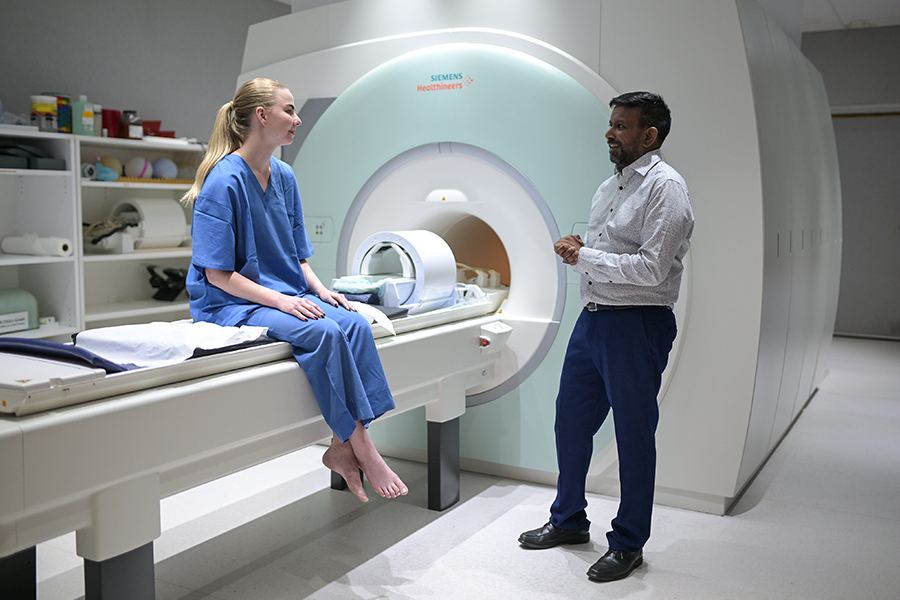 A joint effort: machine learning’s search for the first MRI-based biomarker of osteoarthritis