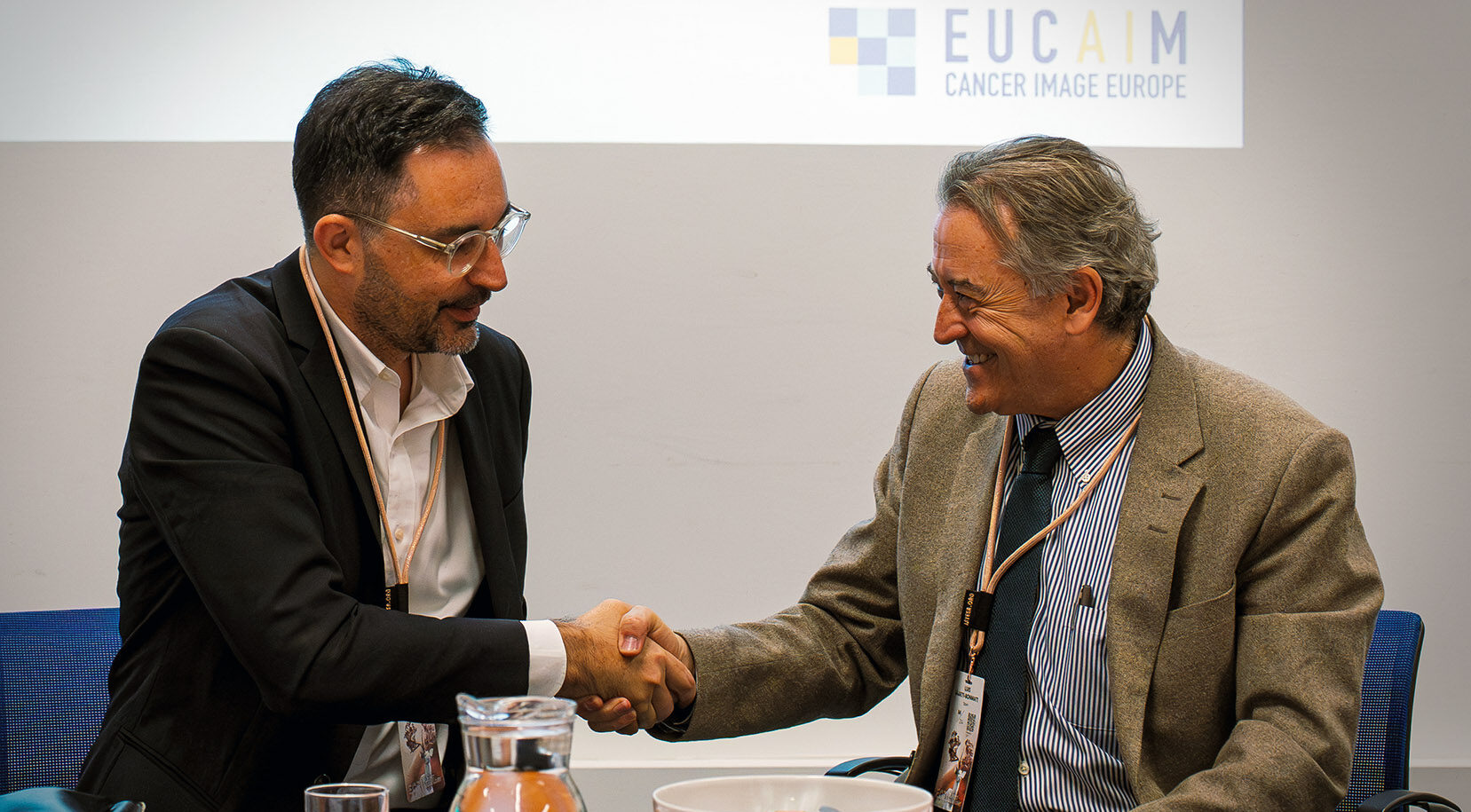 Announcement: International imaging data infrastructure partnership to advance critical health research