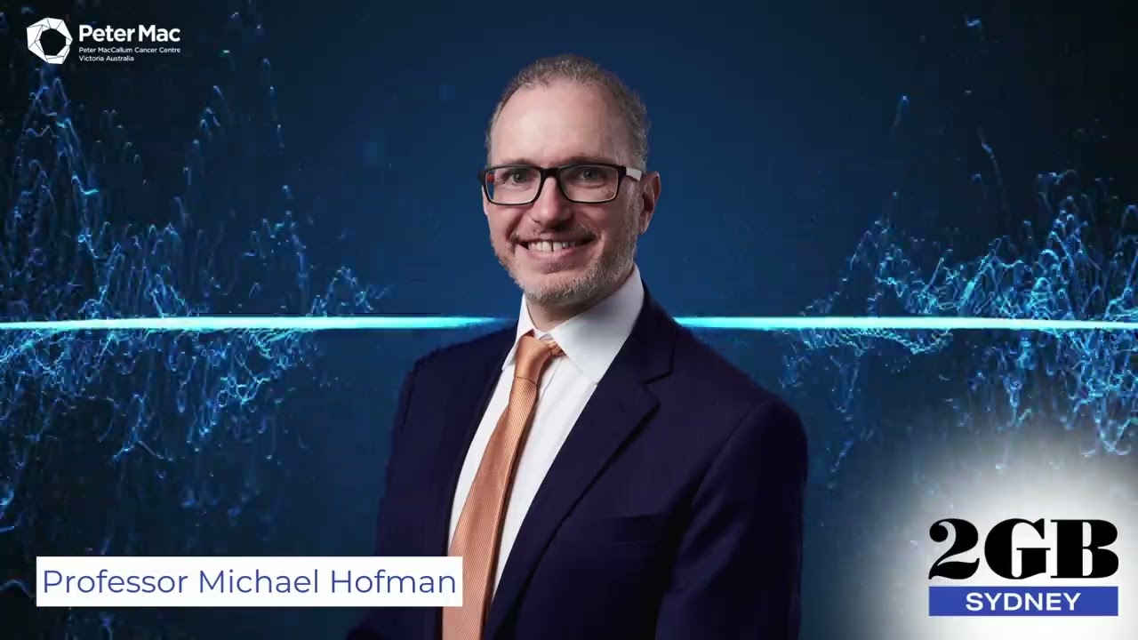 Major boost for cancer research at Peter Mac