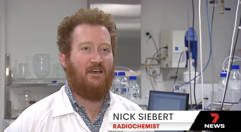 SAHMRI’s cyclotron: a decade of quiet achievement