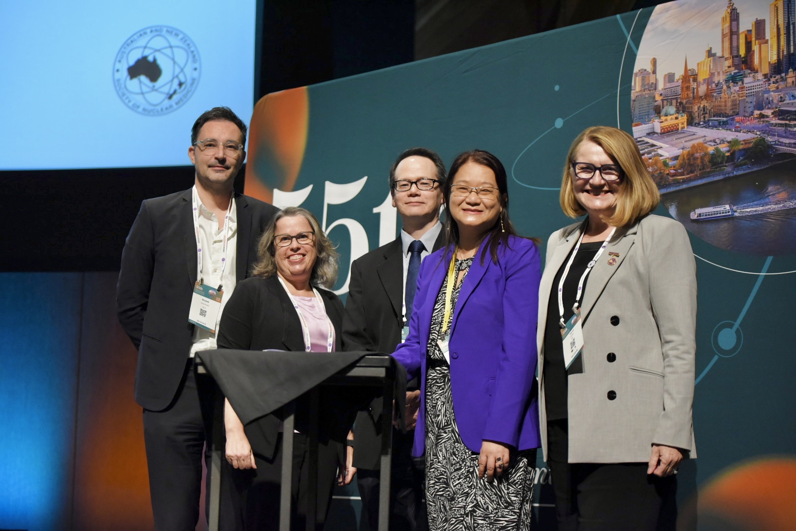 New molecular-imaging network launched to benefit cancer, dementia imaging and new radiopharmaceuticals