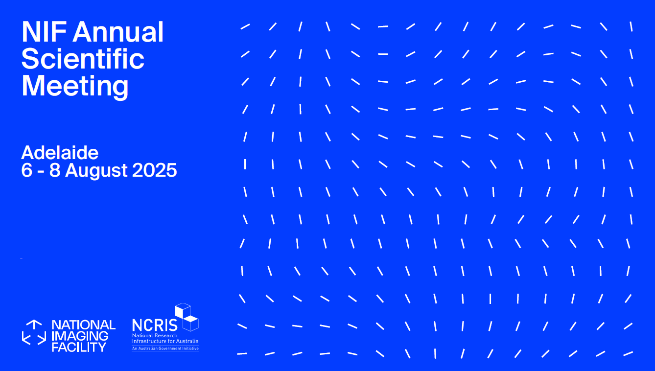 PAST: National Imaging Facility Annual Scientific Meeting 2025