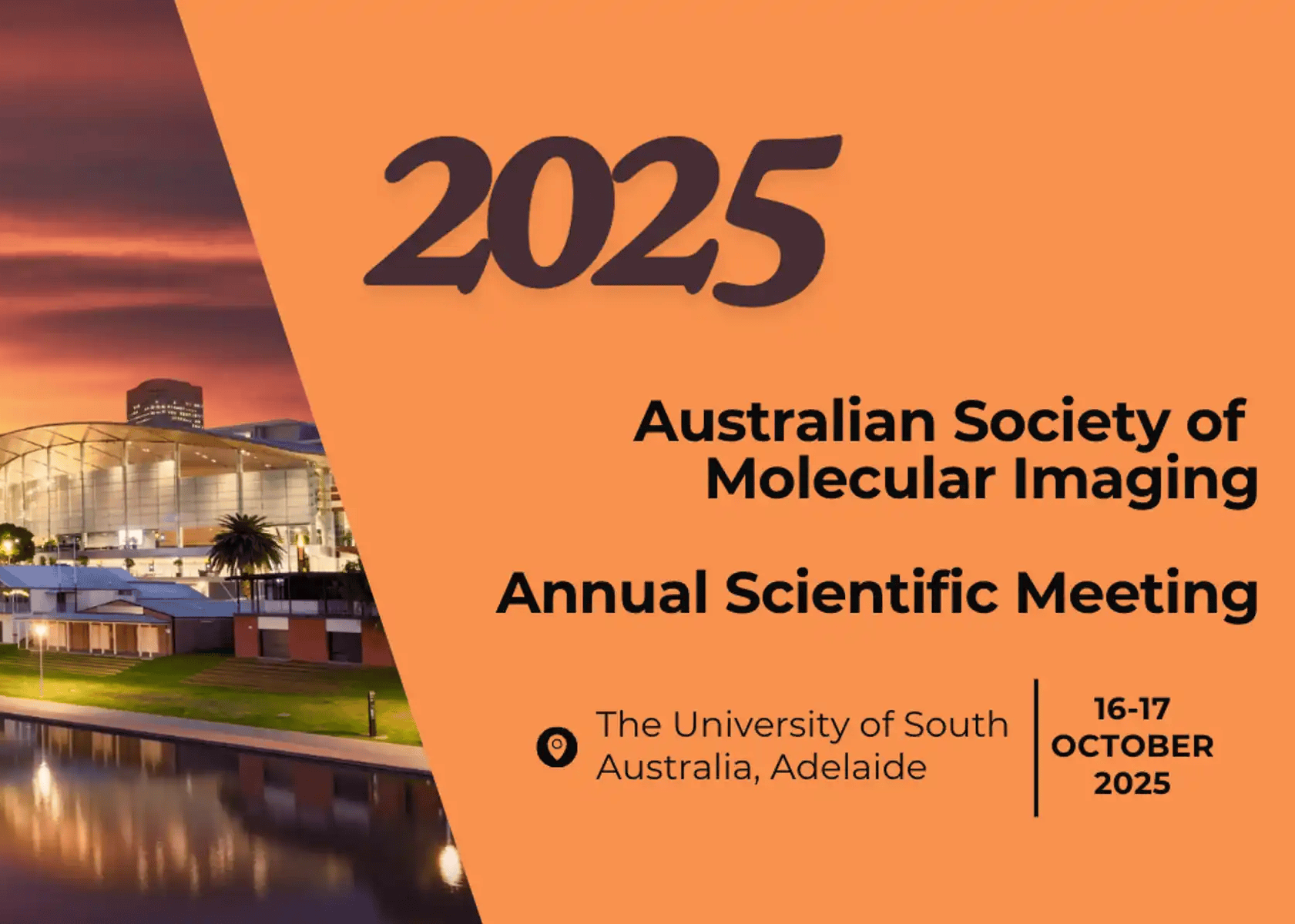 PAST: 10th Annual Symposium of the Australian Society of Molecular Imaging (ASMI2025)