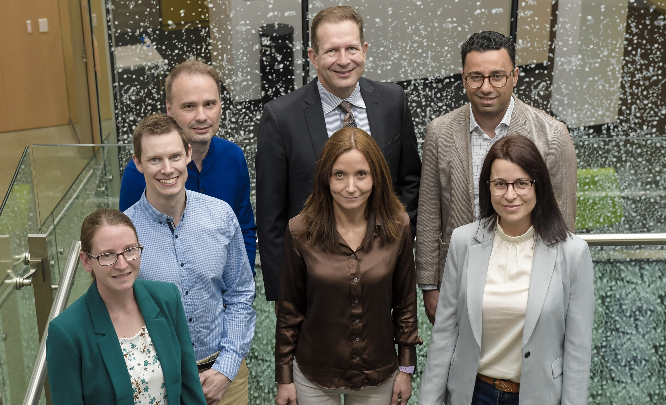 MR imaging enables new cancer nanotracer clinical trial