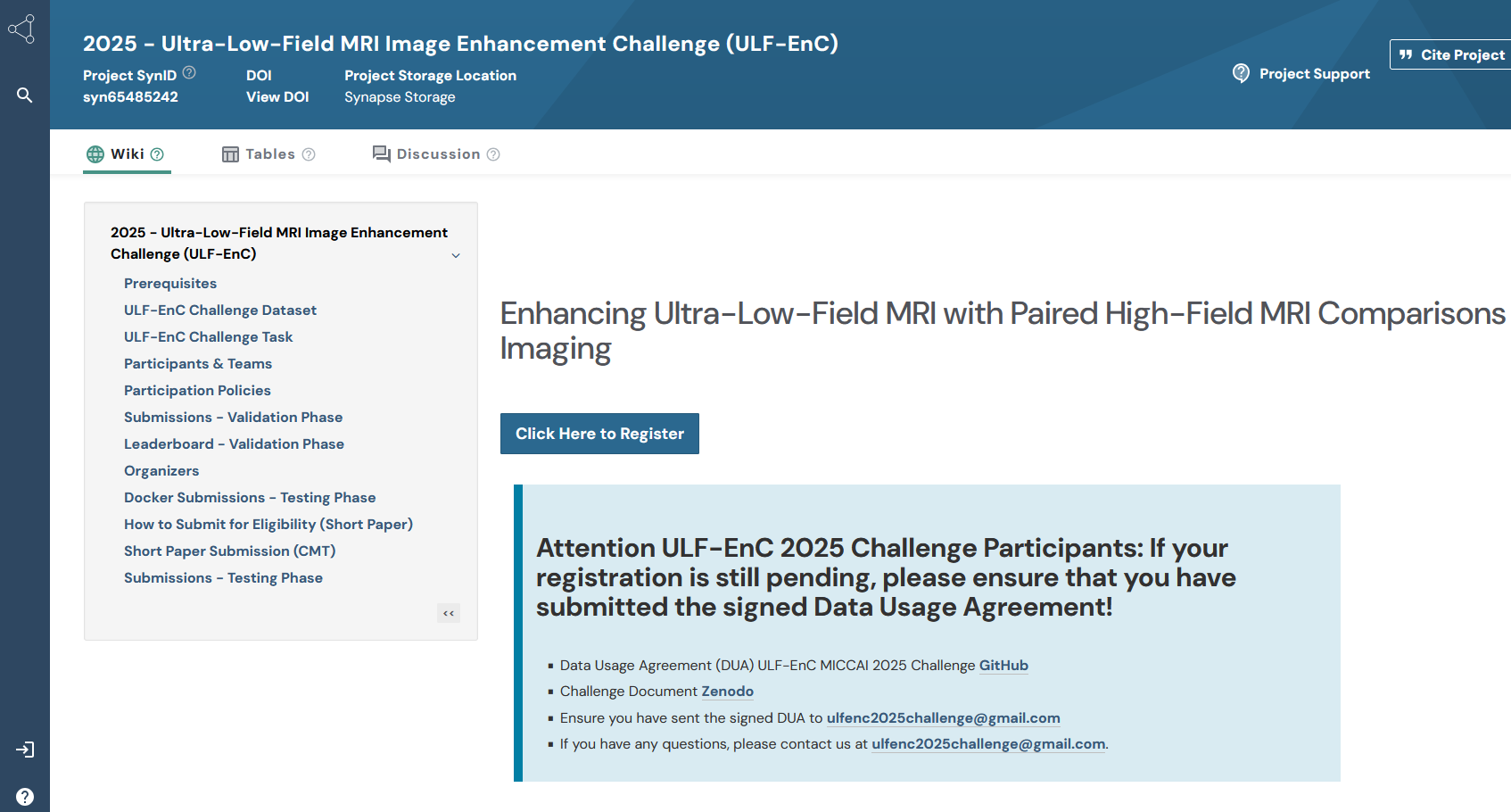 PAST: Ultra-Low-Field MRI Image Enhancement Challenge