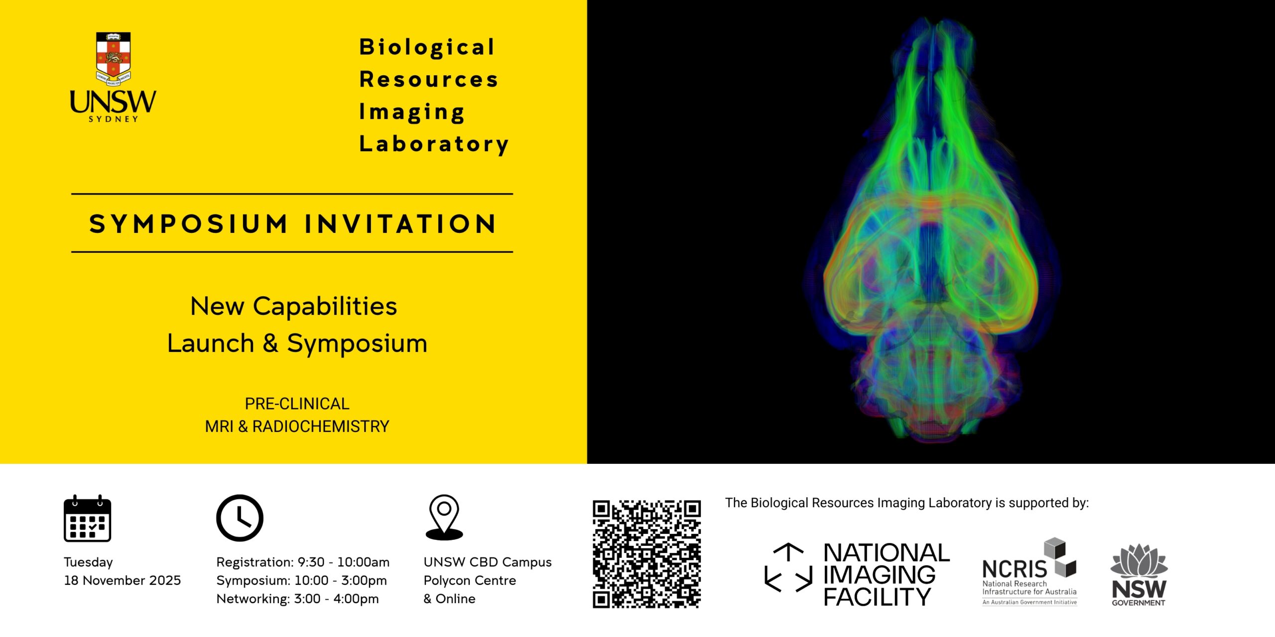UNSW Biological Resource Imaging Laboratory (BRIL) new capabilities launch and symposium