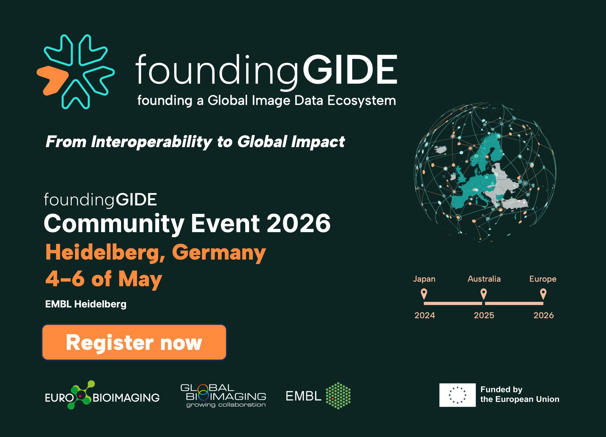 foundingGIDE Community Event 2026