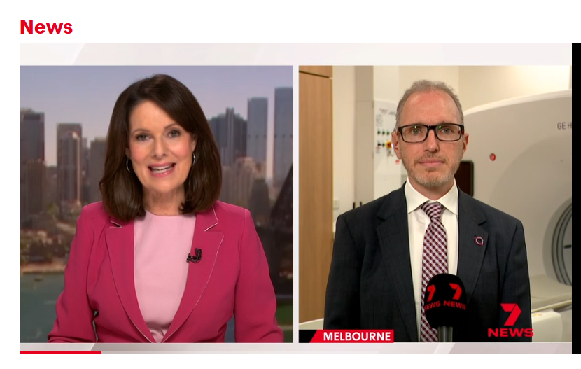 Australian media celebrates new centres launched this week