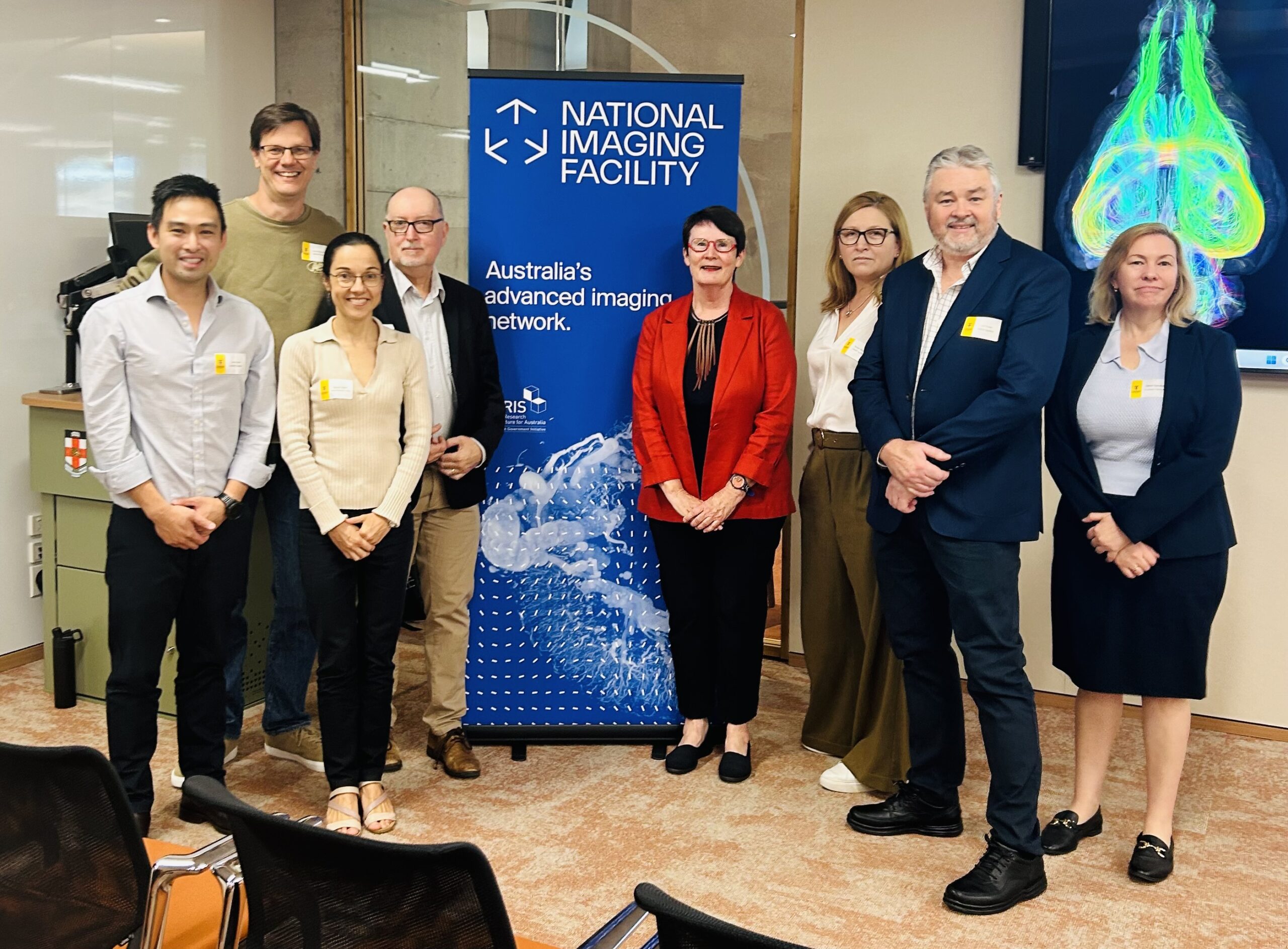 Translational research set to accelerate with upgrade of preclinical MRI and radiochemistry capabilities at UNSW Sydney