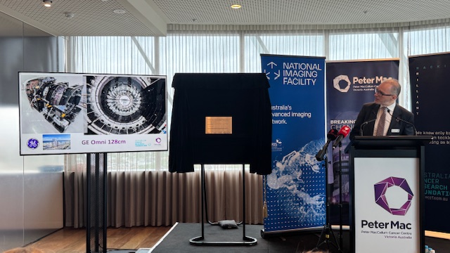 $15M to advance precision medicine includes cutting-edge PET/CT