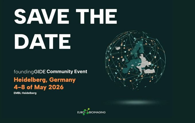 foundingGIDE Community Event 2026