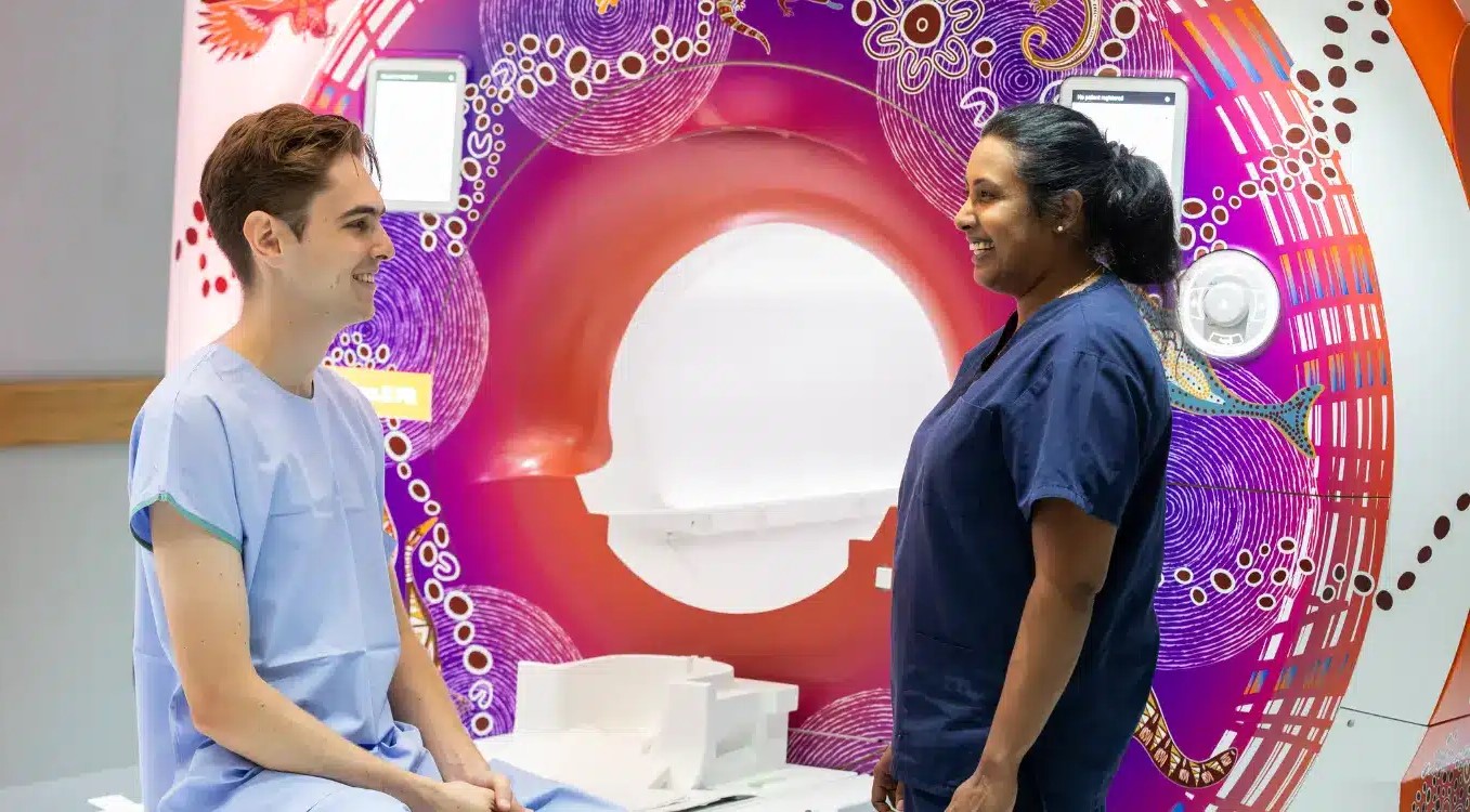 World-leading MRI upgrade boosts research capability at HMRI Imaging Centre