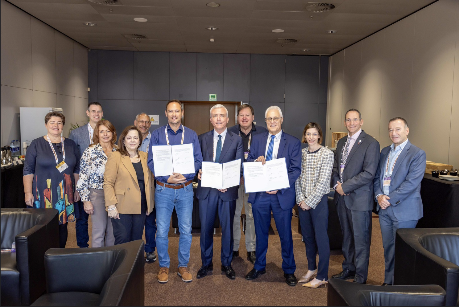 Global agreement signed to standardise, harmonise PET imaging for clinical trials and collaboration