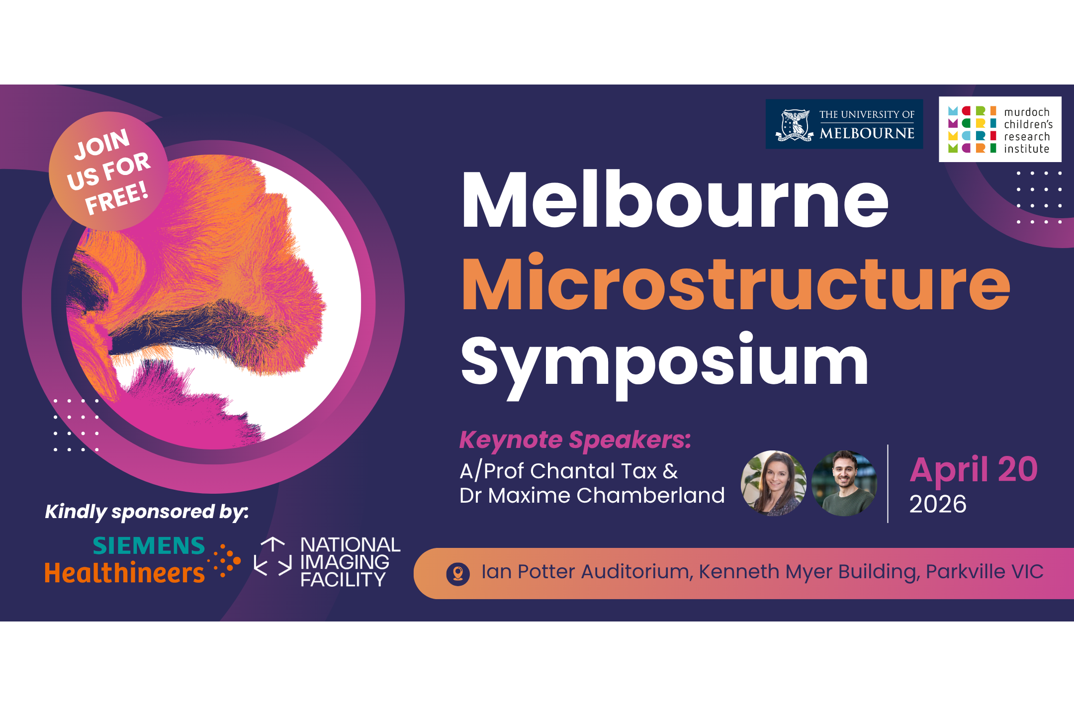 PAST: Melbourne Microstructure Symposium