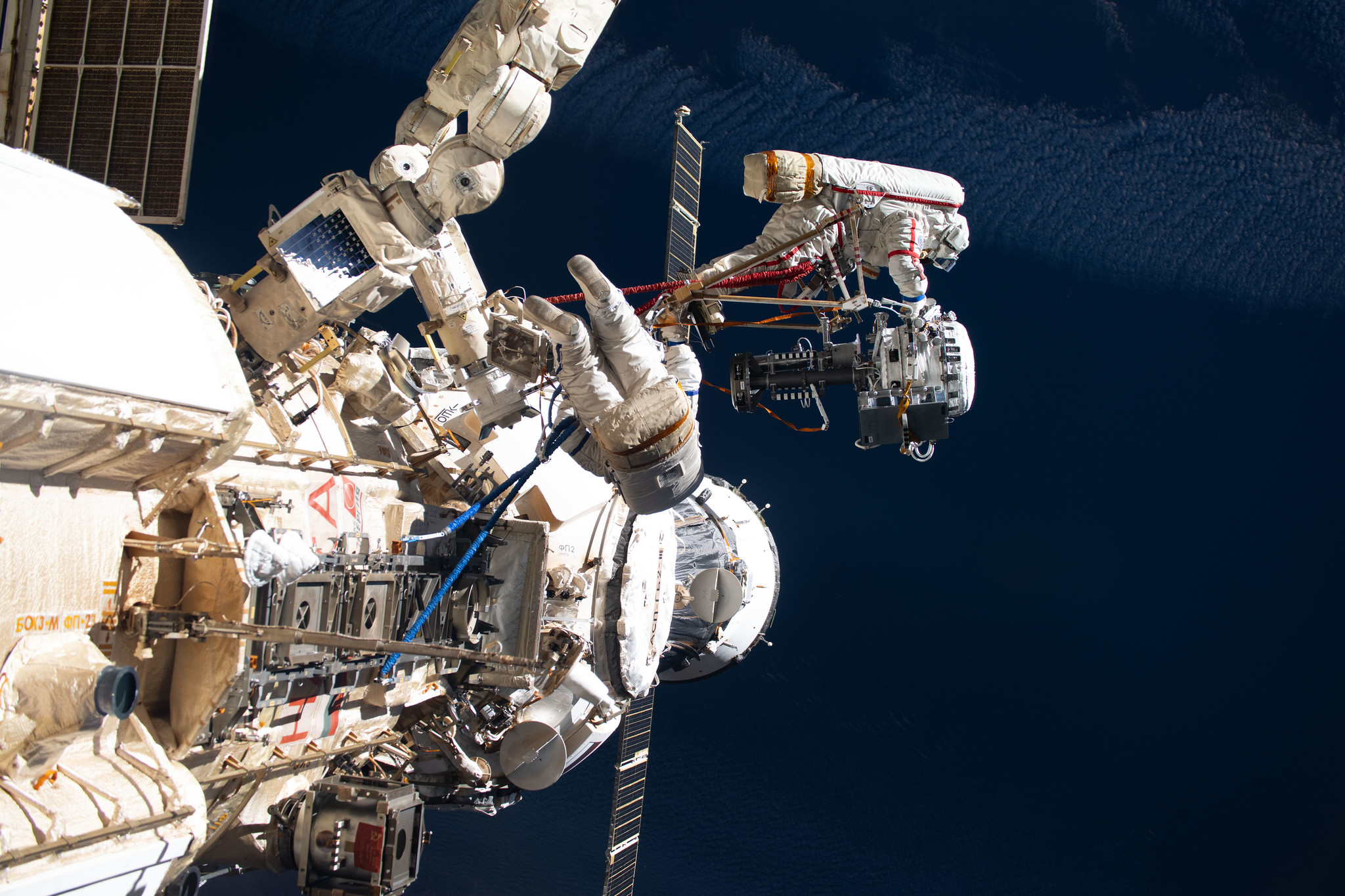 MRIs, Moon and Mars missions: NIF enables investigation of brain effects of extended space flight