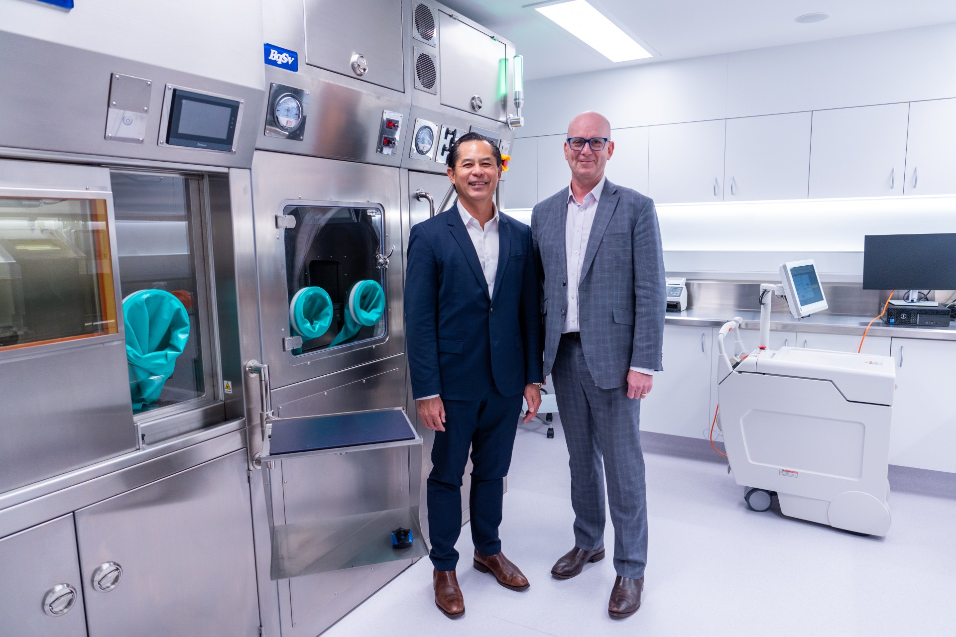 Monash University and partners boost south-east Melbourne’s launchpad for cancer research and clinical trials