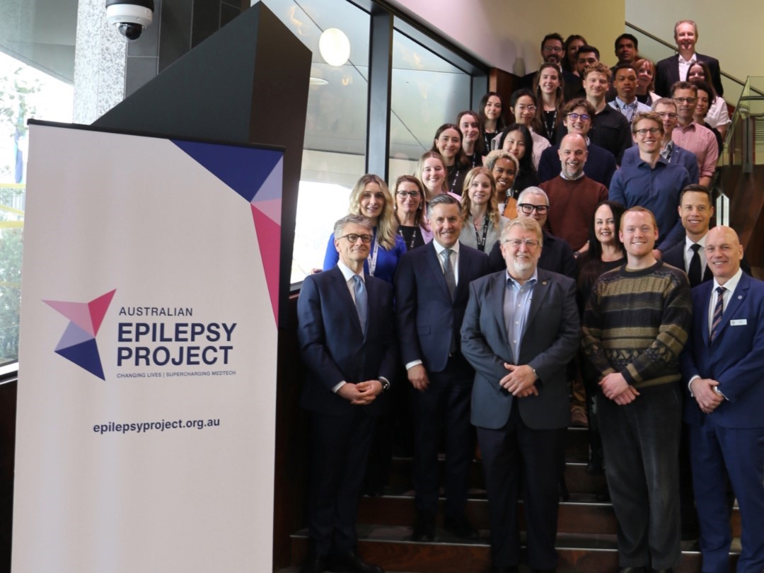 Australian Epilepsy Project awarded $30 million to improve diagnosis and care for Australian patients