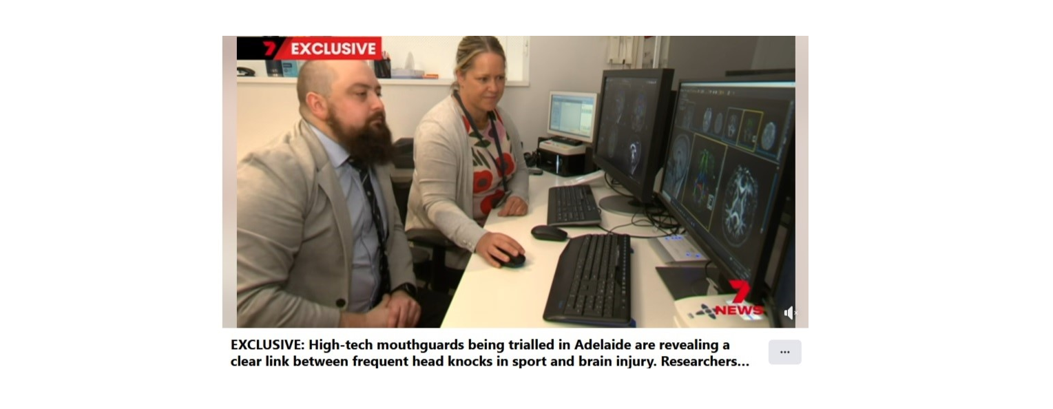 MRIs plus mouthguards aim to transform concussion detection and management in sport