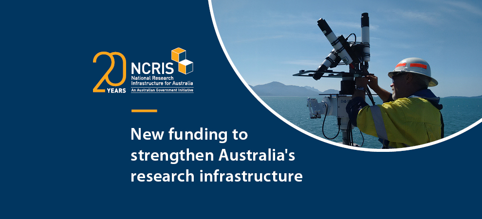 NIF expertise and data use recognised in NCRIS funding announcement