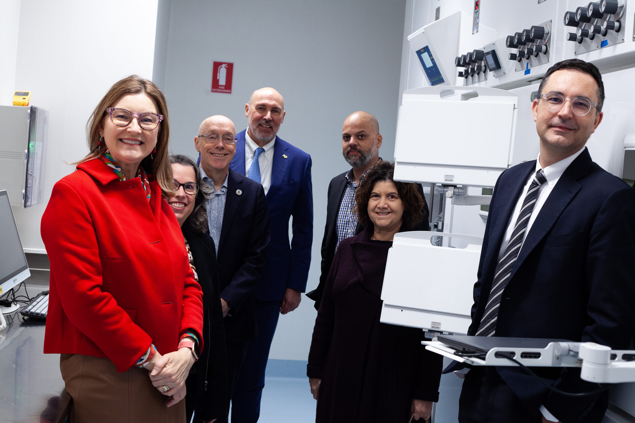 WA medical researchers to benefit from expanded lab facilities
