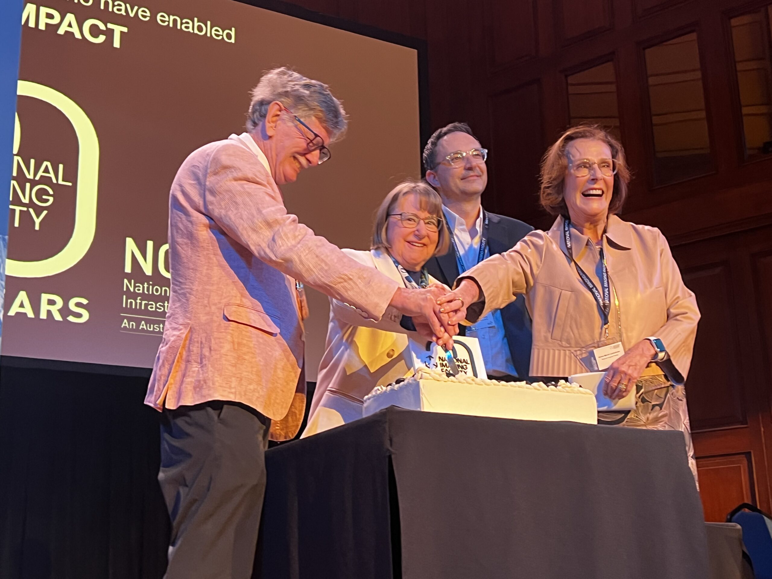 Innovation, community and connection at the 2026 NIF Scientific Symposium